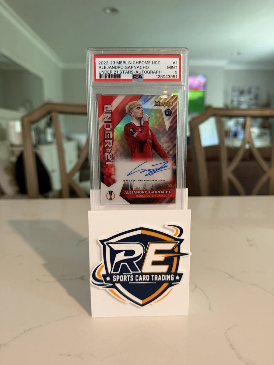 25+ Alejandro Garnacho Trading Cards for sale | Updated Oct 2026