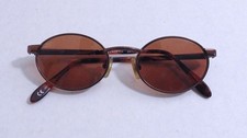Nice Serengeti 6412 Sunglasses Rose lens Tortoise Frames Made in Japan w/Case