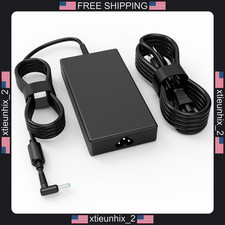 HP Docking Station Charger 120W 19.5V 6.15A for HP G5 G2 Envy Omen Series