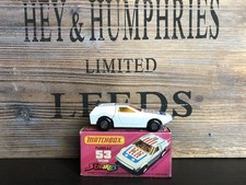 Matchbox Superfast Streakers no.53B-5.Version 1.First OVP VNM von 1974