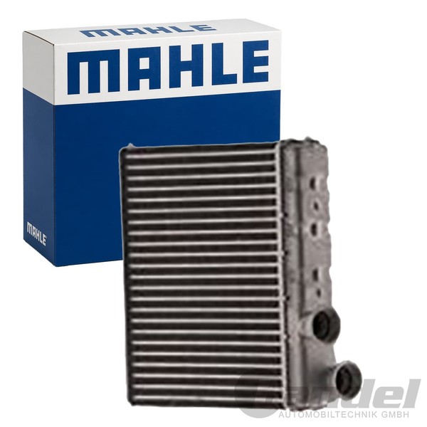 Mahle WÄRmetauscher HeizungskÜHler Passend FüR Audi A1 Seat Arona Ibiza Vw Polo-image