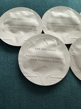 Noble Panacea The Brilliant Radiant Resilience Moisturiser 7 Sealed Doses/1 week