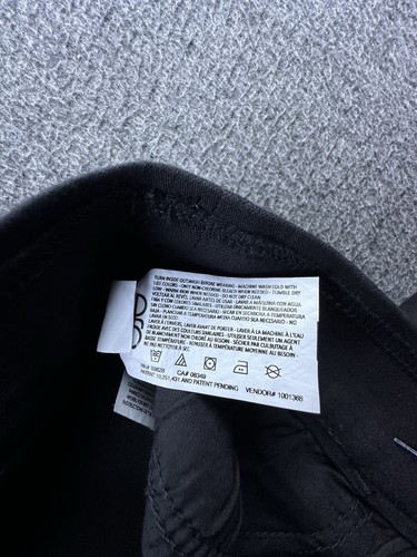 Gloria Vanderbilt Jeans Womens 8 Black High Rise Pull On Slimming Effect New - Picture 9 of 13
