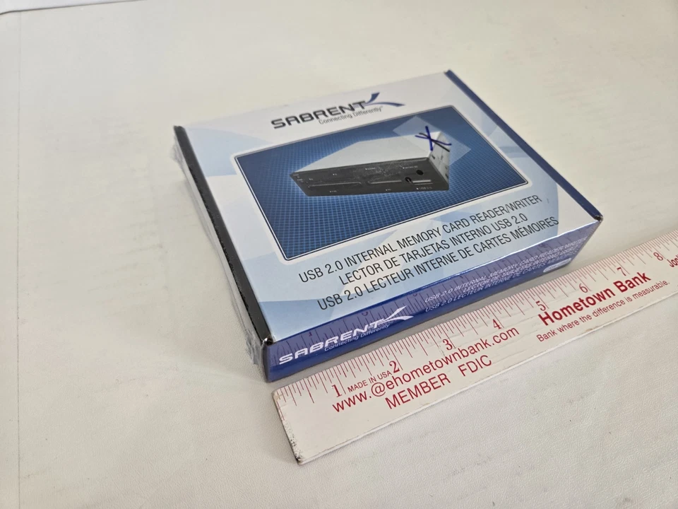 Sabrent CRW-UINB USB 2.0 Internal Memory Card Reader/Writer FREE SHIPPING - Image 3 of 3