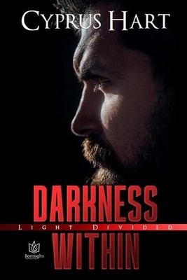 Darkness Within by Cyprus Hart (English) Paperback Book