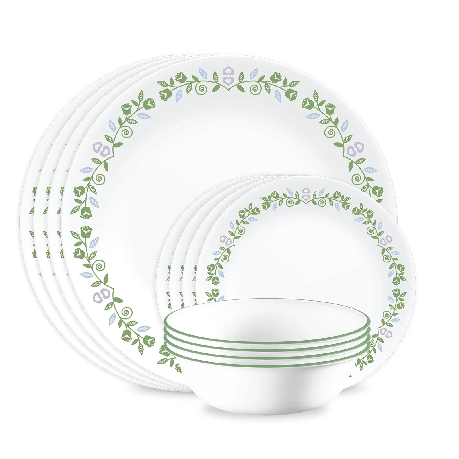Corelle Bryndle Dinnerware Set - Thumbnail 3