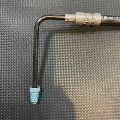 Rear Right Brake Hard Pipe Pressure Hose for BMW 7 E65 E66 E67 34326772598