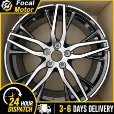 New 19x8.5 Inch Wheel Rim Oem Quality For Honda Accord Sport 2016 2017 Us