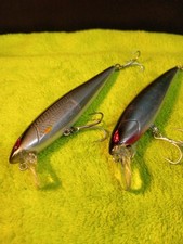 Nories Laydown Minnow MID.R.F & Wake R (Un) Set of 2
