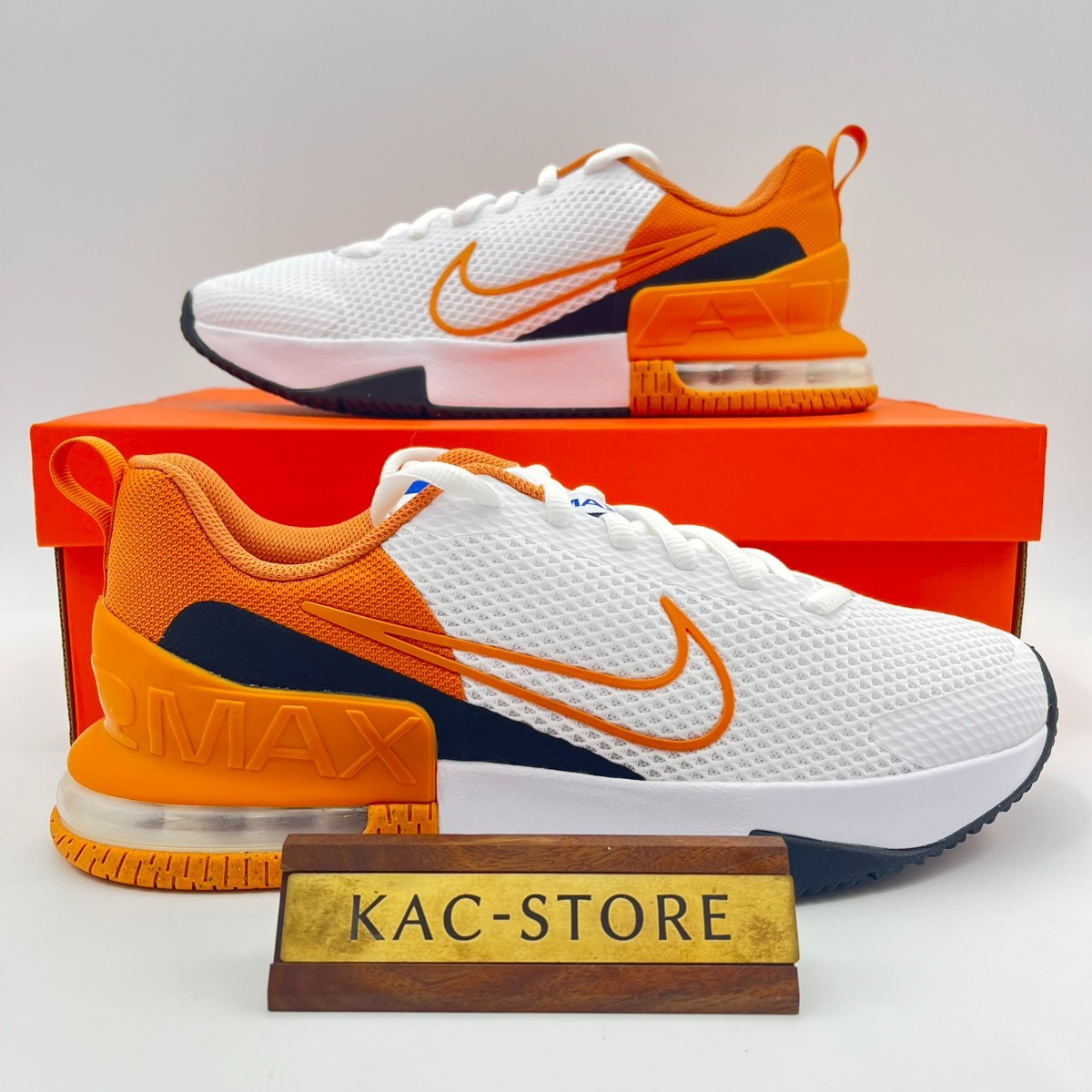 Nike Air Max Alpha Trainer 5 White Hot Curry FQ1833-101 Men