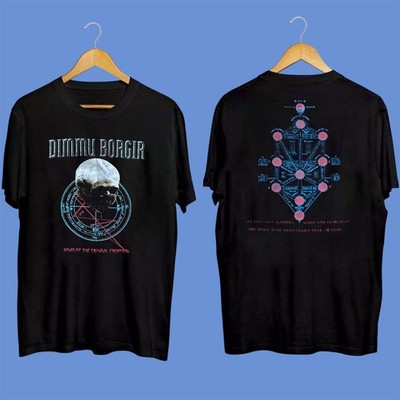 Dimmu Borgir Kings of the Carnival Creation Christmas Gift S-5XL Shirt CA416