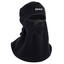 Sireck Cold Weather Balaclava Ski Mask for Men One Size, Black- Classic