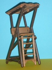 playmobil aus 3741 ein Hochsitz Wald Wildtiere Berge  Sammlung  Konvolut   kg   