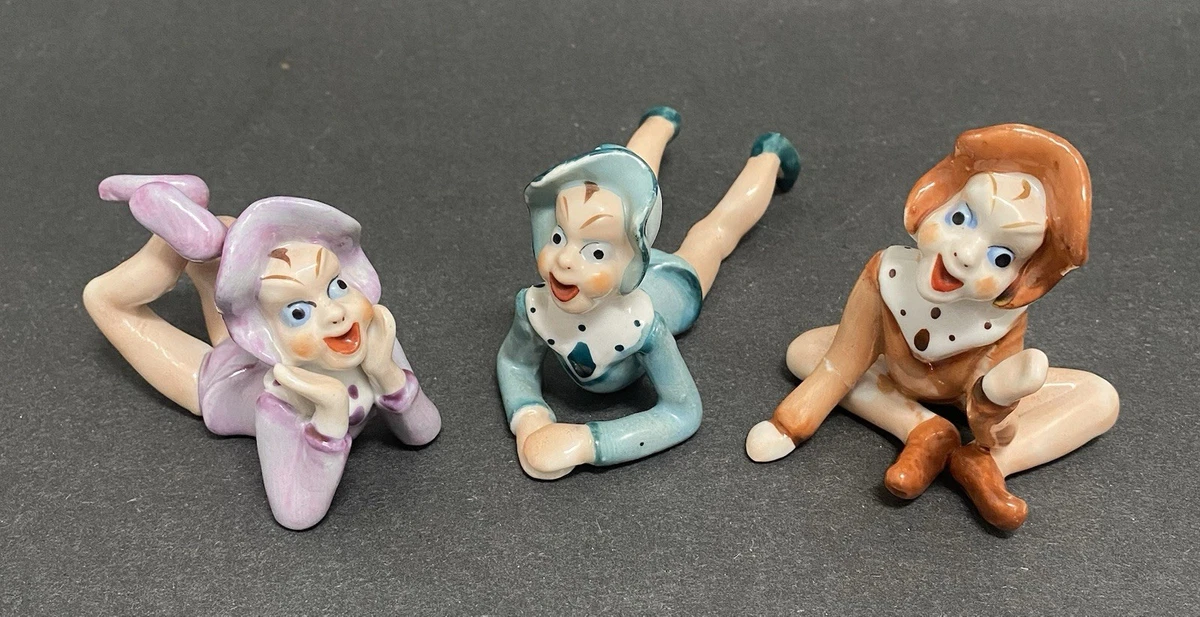 Occupied Japan Elf In Occupied Japan Collectibles for sale | eBay