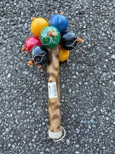 Disney Parks Maraca Gourd Shaker Rattle Light Weight