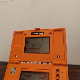 Nintendo Game and Watch Donkey Kong Retro Handheld Boxed