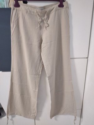 Cache Cache Damen Hose Gr.42,B.Weite 44cm.G.L.103cm.S.L.80cm.