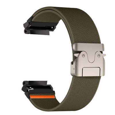 Sport Nylon Loop Strap For Huami Amazfit T-Rex 3/2/T-Rex /Pro /Ultra Watch Band