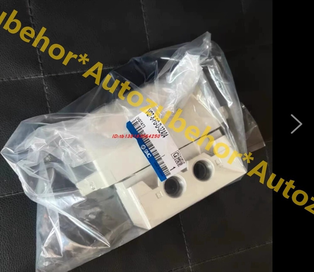1pcs SMC solenoid valve VQ7-8-FG-D/S-3ZA04 *cm