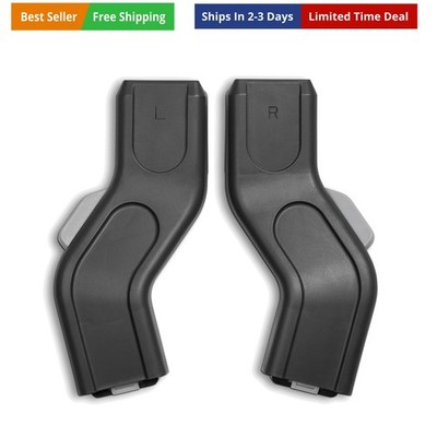 Car Seat Adapter for Maxi-Cosi, Nuna and Cybex - Compatible with Vista V2, Vi...