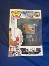 Ultimate Funko Pop Cyborg Figures Checklist and Gallery 4