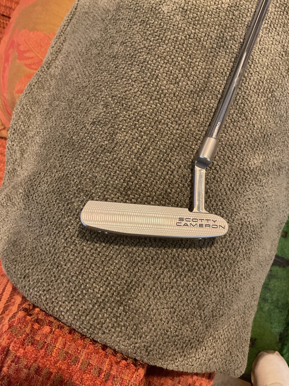 Titleist Newport Super Select RH 35"
