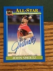 2026 Topps Series 1 John Smoltz Red Foil (RAW)