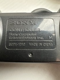 Sony PlayStation 1 White Console Gaming System Slim