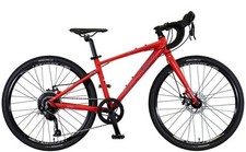 2025 KHS 24" Grit 24 24" x 1.5" Youth Gravel Bike Alloy Frame New MSRP $1199