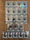 2025 Konnor Griffin Bowman Draft Chrome 20 Card lot! Must Read - Pirates 🔥📈