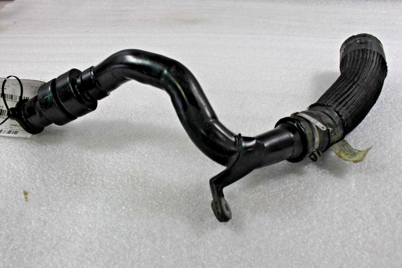 Maserati Ghibli, Quattroporte, LH, Turbo Intercooler Hose, Used, P/N 670039060