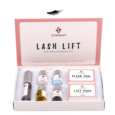 Professional Eyelash Lifting Kit