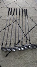 PRGR TR-X 910 Iron Set 8pcs 3-PW Flex S