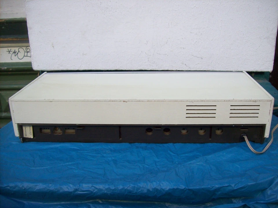 Receiver SABA Konstanz Stereo automatic H - Bild 2 von 4