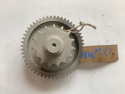 Gang Vertrieb Motorrad BSA 500 M20 (MI98)