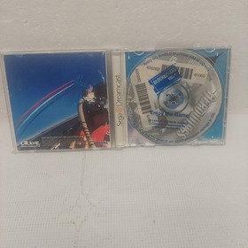 Sega Dreamcast Aerowings CIB