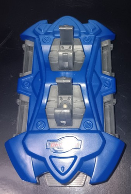 #ad Monsuno Blue Tech Core Clip Accessory Jakks Pacific Replacement Part $8.99