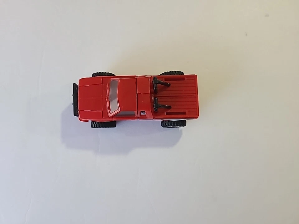 Vintage GoBots SMALL FOOT MR-35 - 100% Complete - Image 3 of 3