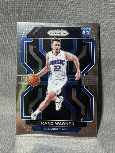2021-22 Panini Prizm - Franz Wagner #310 Prizm (RC)