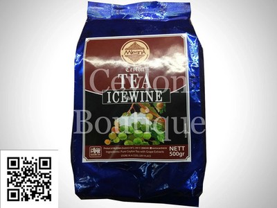 Mlesna Natural Flavored Icewine Ceylon Tea 500g