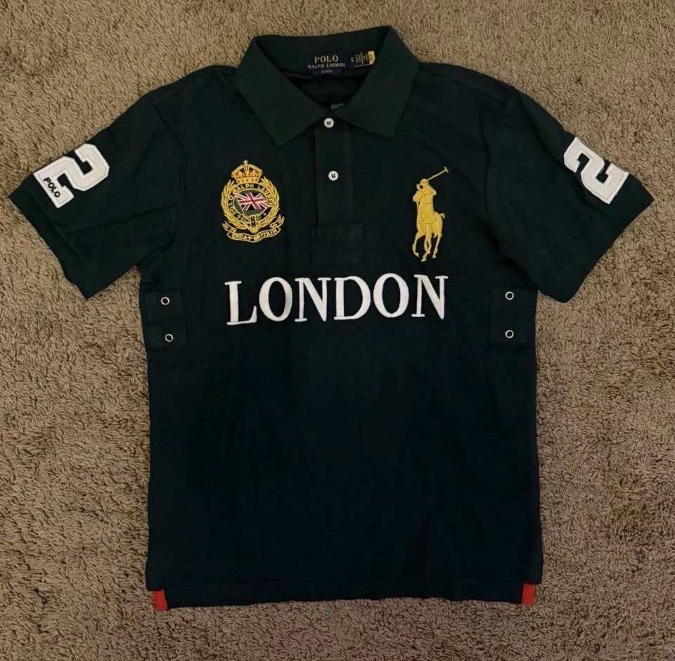polo ralph lauren london products for sale | eBay