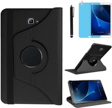 Case for Samsung Galaxy Tab A 10.1 inch 2016, 360 Degree Rotating Stand Case