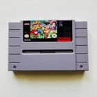 Chuck Rock (1992) Nintendo SNES Cleaned & Tested