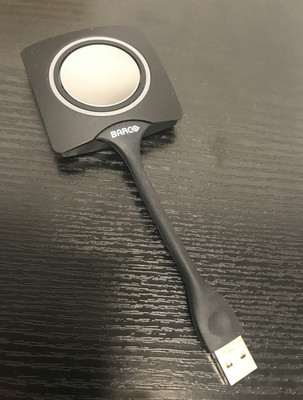 Barco ClickShare Button CS/CSE USB-A R9861500D01 - Rechnung v. Fachhändler