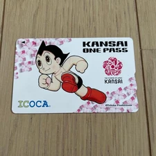 ICOCA (Limited Design) ASTRO BOY