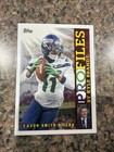 2026 Topps - Topps Profiles Jaxon Smith-Njigba #TP-15