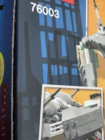 LEGO DC Comics Super Heroes Superman Battle of Smallville 76003