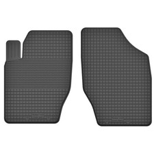 Universelle Fußmatten Gummimatten Vorne für Citroen DS4 2011 - 2016