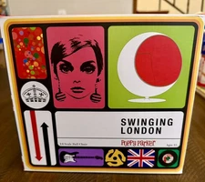 Poppy Parker Swinging London Ball Chair Posh Decor new