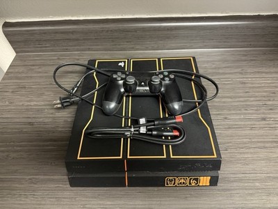 Sony PlayStation PS4 CUH-1215B 1TB Game Console Call of Duty: Black Ops III